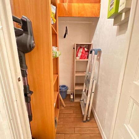 Studio Ideal Proche Centre Paris Boulogne-Billancourt Exterior foto